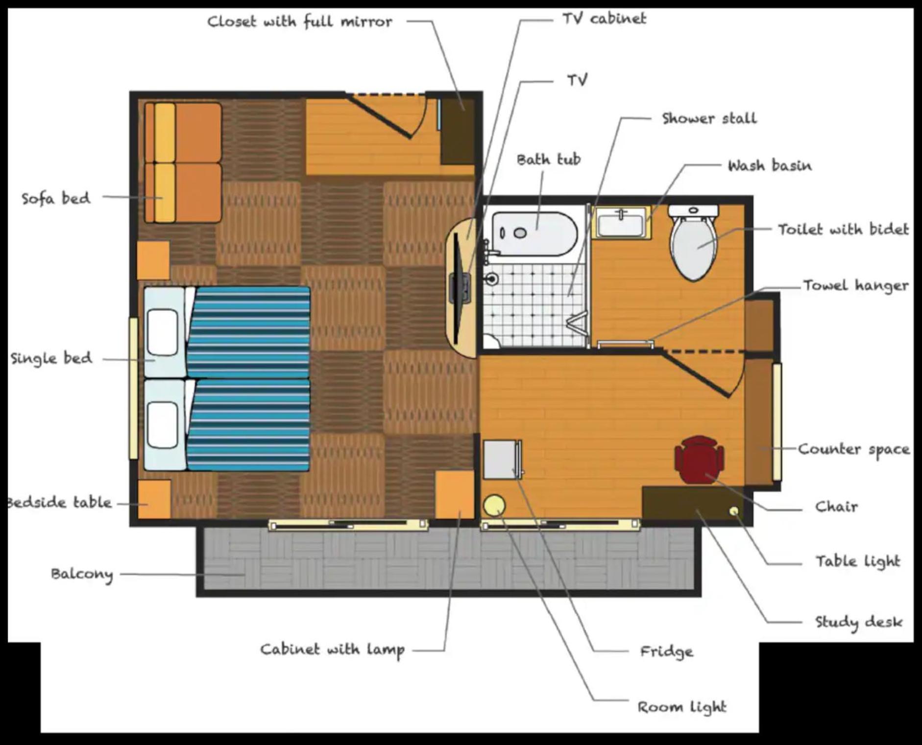My Home Inn Izumisano Buitenkant foto